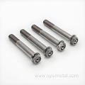 Customize Processing of High-strength Titanium Aircraft Bolt